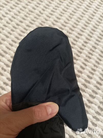 Краги варежки kerry 3