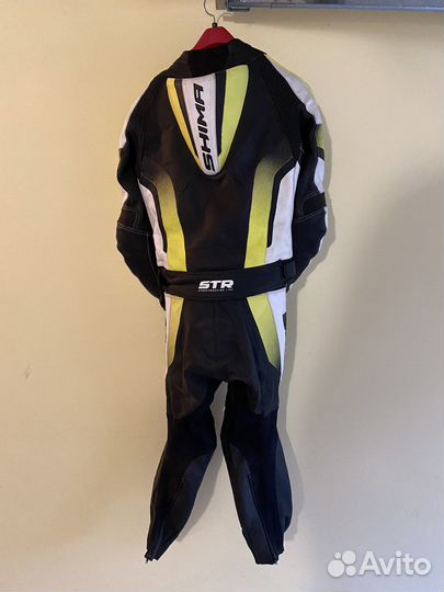 Мотокомбинезон Shima STR новый