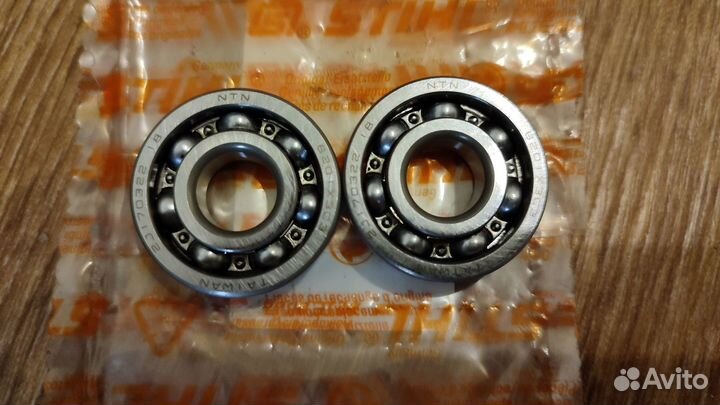 Запчасти и расходники к триммерам Штиль stihl