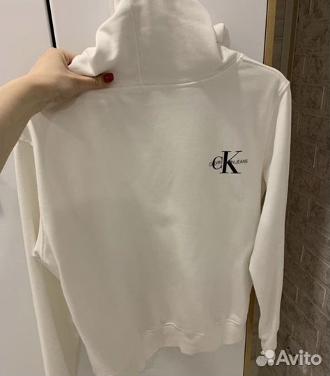 Calvin klein худи