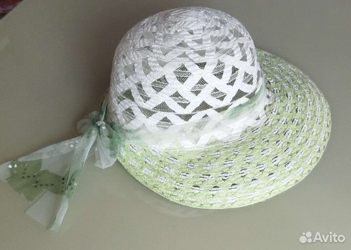 Шляпа женская
