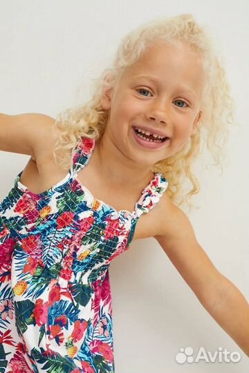 Сарафан для девочки