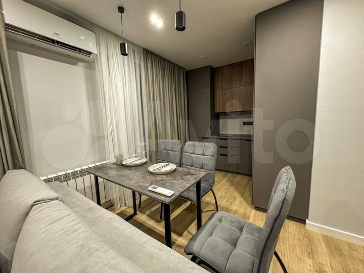 Квартира-студия, 35 м², 2/5 эт.