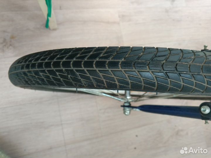 Велосипед складной для подростков и взрослых Stern