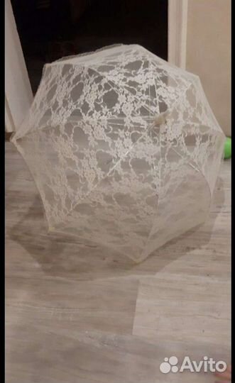 Свадебный зонтик/зонтик для фотосессии