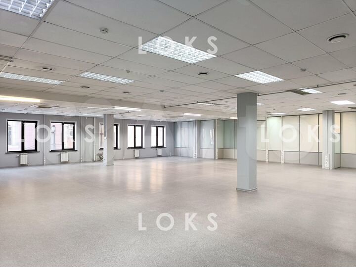 Офис в центре 860 м² Красный, 77/1 -БЦ 