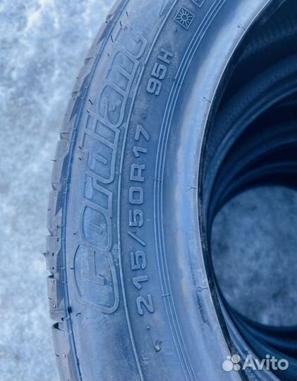 Cordiant Comfort 2 215/50 R17 95H