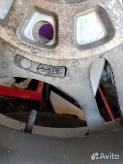 Колеса в сборе r16 BMW