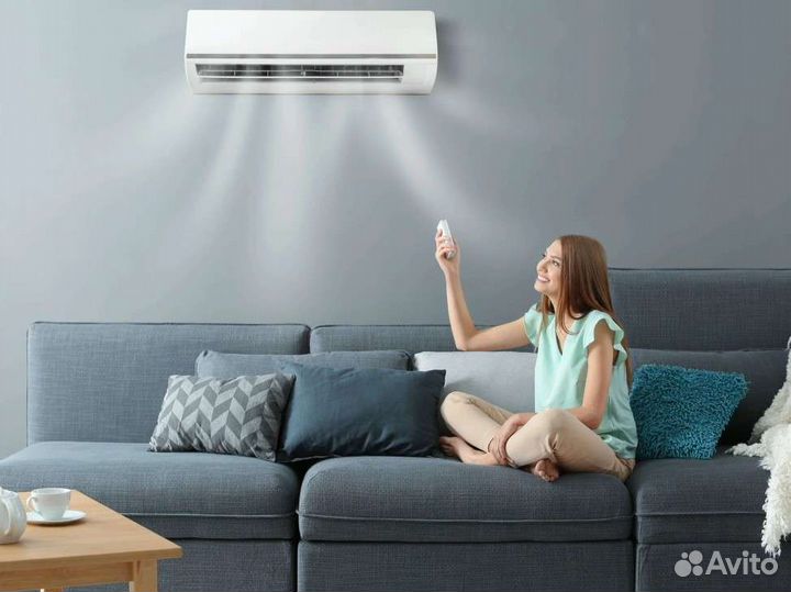 Чистка заправка кондиционеров