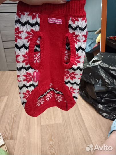 Комбинезоны для собак мелких пород