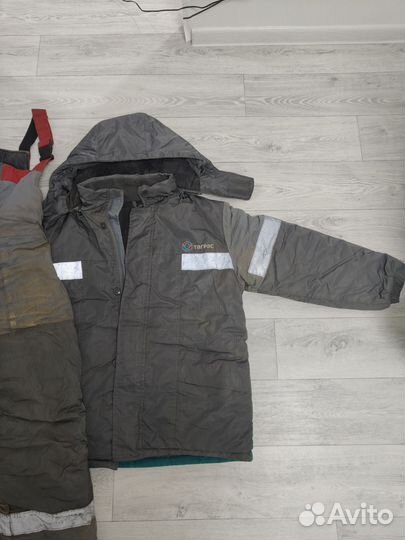 Спецодежда