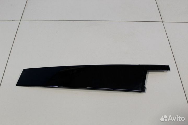 Накладка рамки двери передней правой Mercedes E-kl