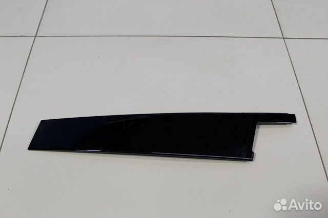 Накладка рамки двери передней правой Mercedes E-kl