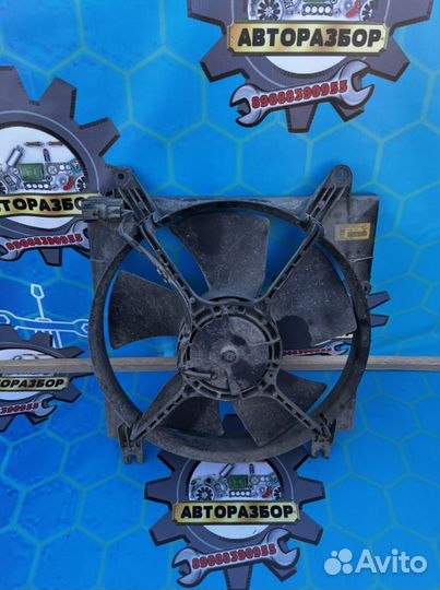 Диффузор вентилятор chevrolet lacetti 1.6