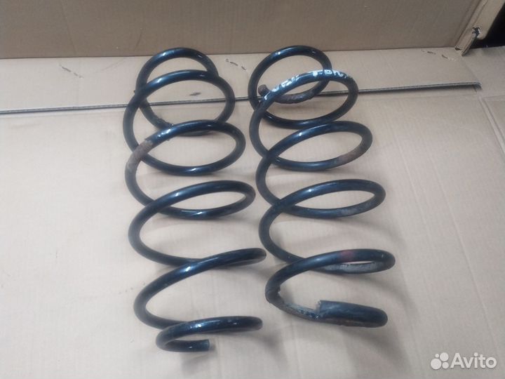 Пружины передние 13408 Ford Fusion