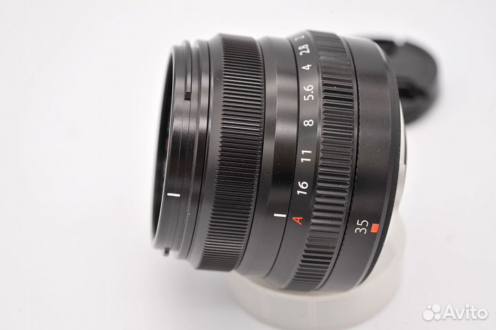 Fujinon XF 35 mm f/2 R WR