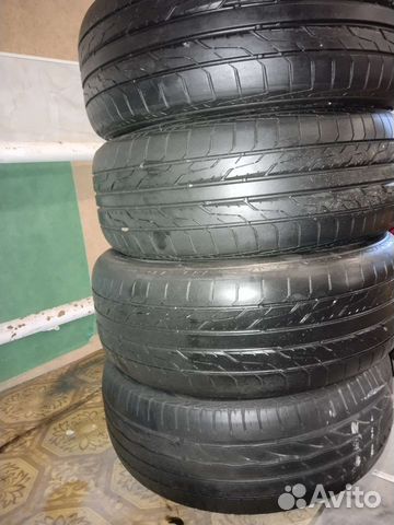 Toyo DRB 215/55 R17