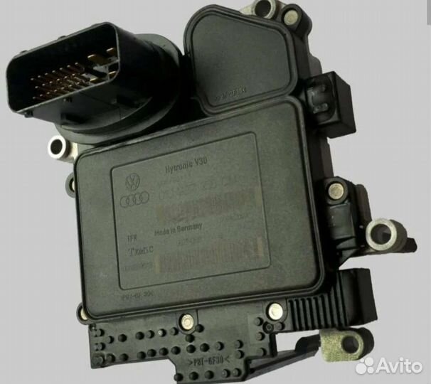 Эбу мозги вариатора JZU FRY Audi a4b7 A6C5