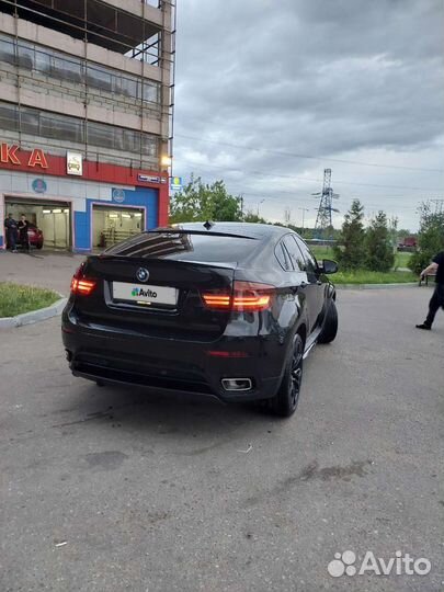 BMW X6 3.0 AT, 2011, 268 000 км