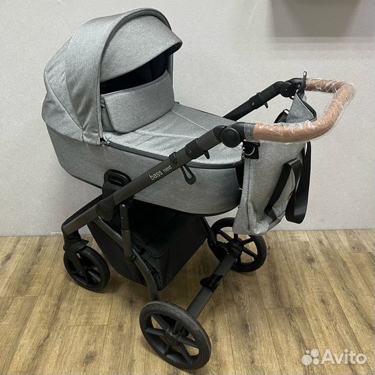 Коляска Roan Bass Next 2 в 1