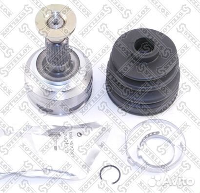 Honda Шрус (граната) наружный Хонда