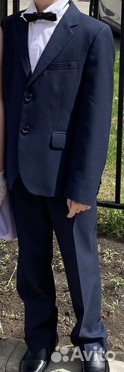 Школьный костюм для мальчика