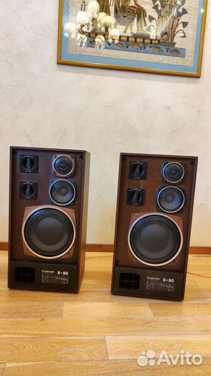 Колонки радиотехника s90