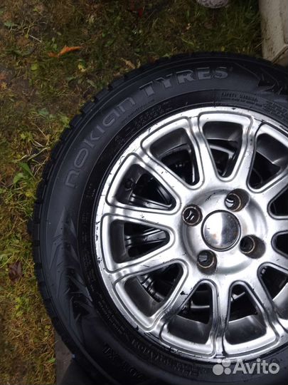 Продам колеса