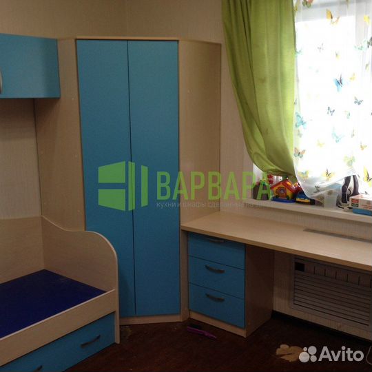 Детский шкаф