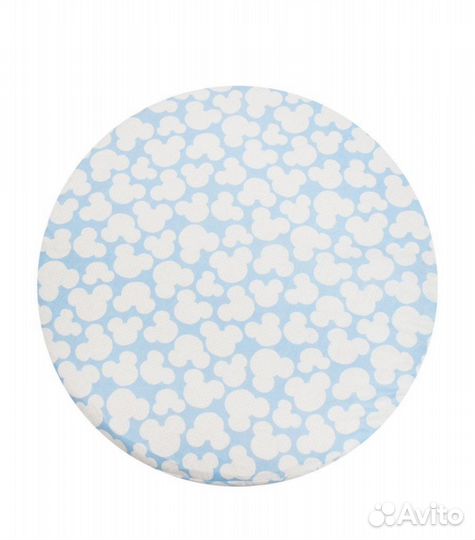 Простынь на резинке 75/75/12 4 шт