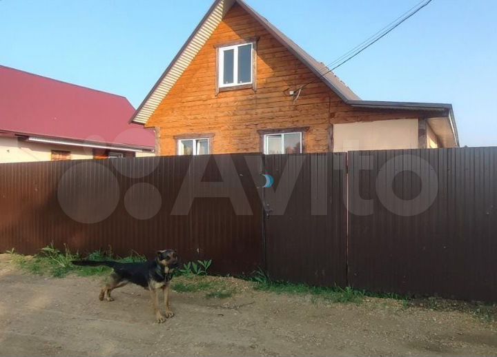 Дом 64,8 м² на участке 4 сот.