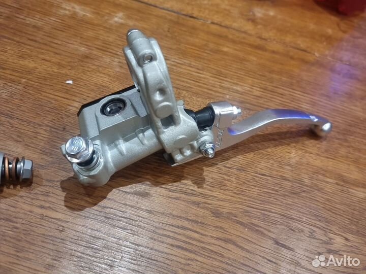 Ручка тормоза и сцепления комплект