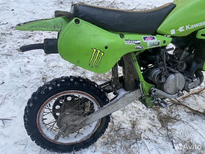 Kawasaki kx 65
