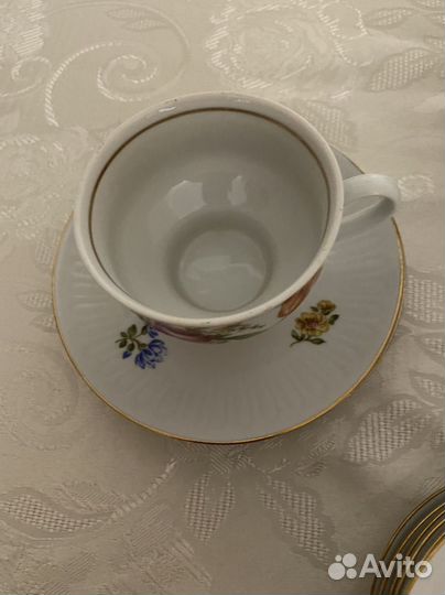 Сервиз чайный 