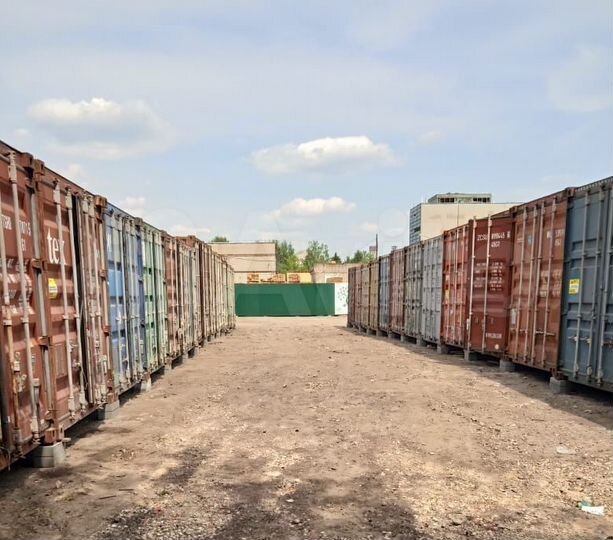 Склад для хранения, 3.75 м², Химки