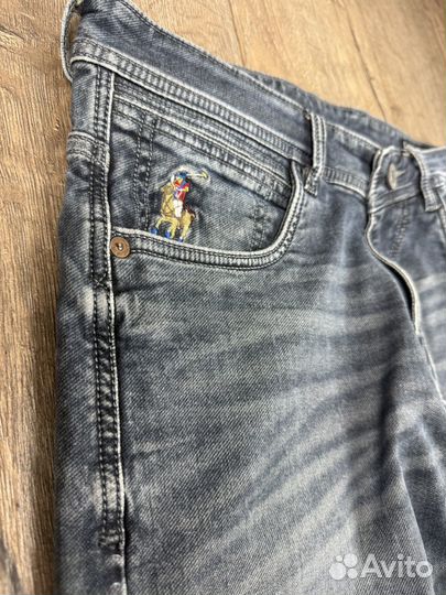 Polo ralph lauren джинсы