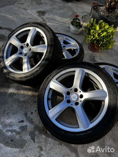 Шины и диски