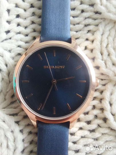 Часы sunlight