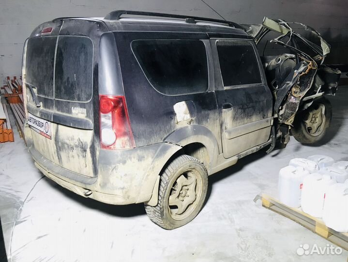 LADA Largus Cross по запчастям