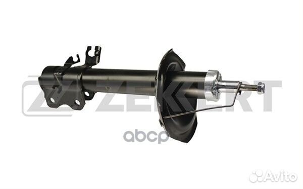 Амортизатор газовый правый передней подвески Ni