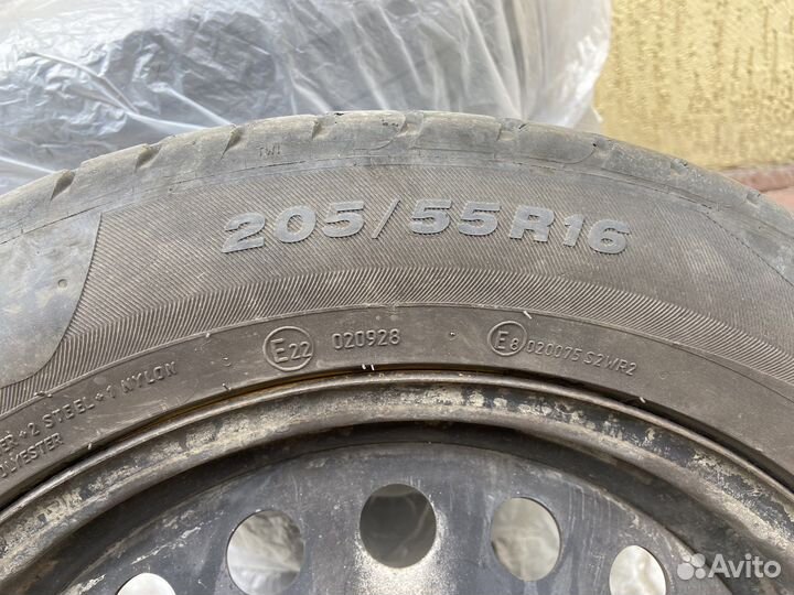 Колеса ford focus, волга r16