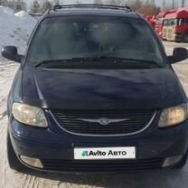 Chrysler Grand Voyager 3.3 AT, 2001, 313 873 км, с пробегом, цена 900 000 руб.