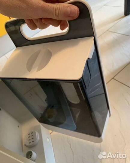 Аппартат машина для приготовления смеси