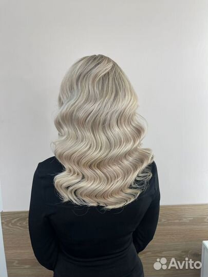 Свадебный стилист