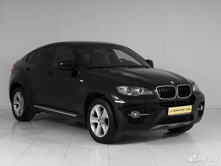 BMW X6 3.0 AT, 2012, 167 400 км