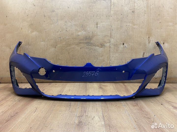 Бампер передний Bmw 3 серия G20 M-Pack