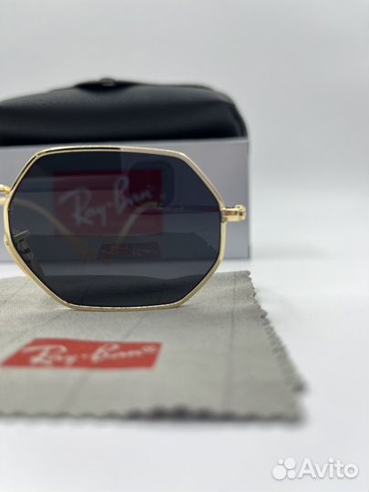 Солнцезащитные очки Ray Ban Octagonal