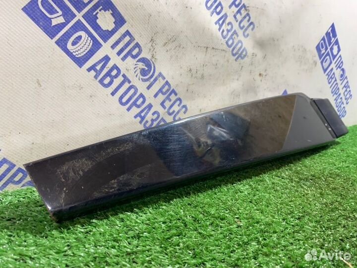 Обшивка стойки левая Audi A4 B6 седан 1.8 BFB 2002