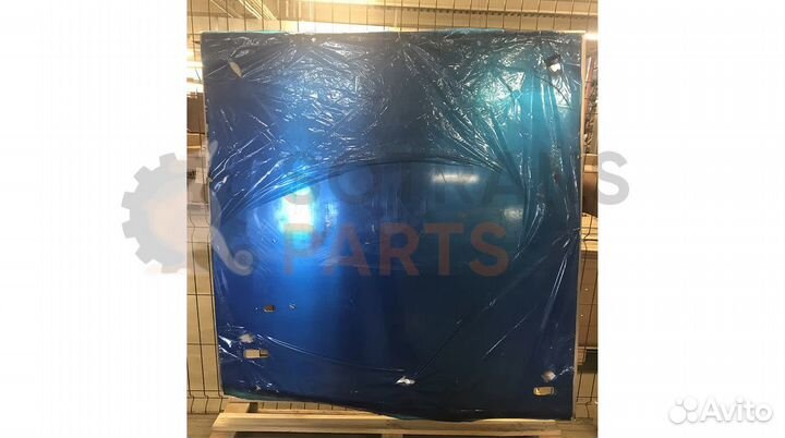 Люк доступа к моторному отсеку Golden Dragon