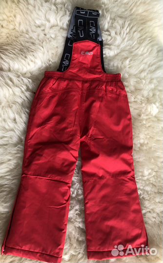 Горнолыжные штаны детские новые